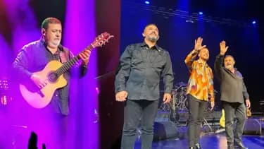 Gipsy Kings İstanbul'da Hayranlarıyla Buluşuyor!