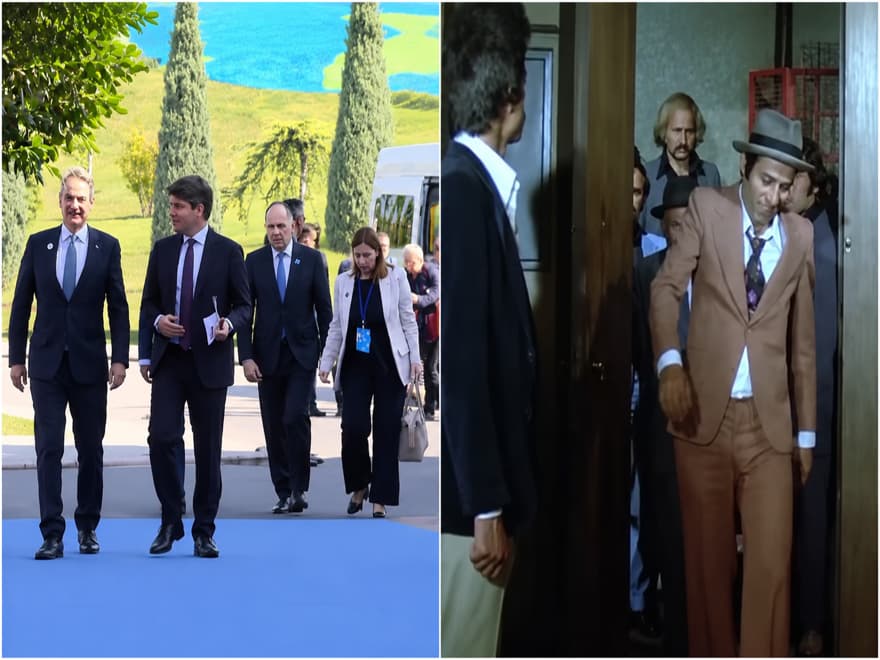 Miçotakis'in Yürüyüşü Sosyal Medyada Neden Gündem Oldu? — görsel 2
