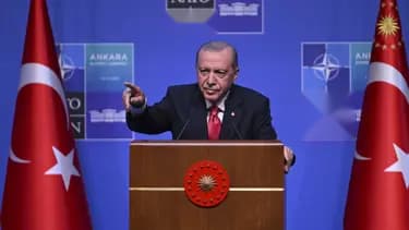 Cumhurbaşkanı Erdoğan: Ankara'da Güçlü NATO Temelleri Atıldı