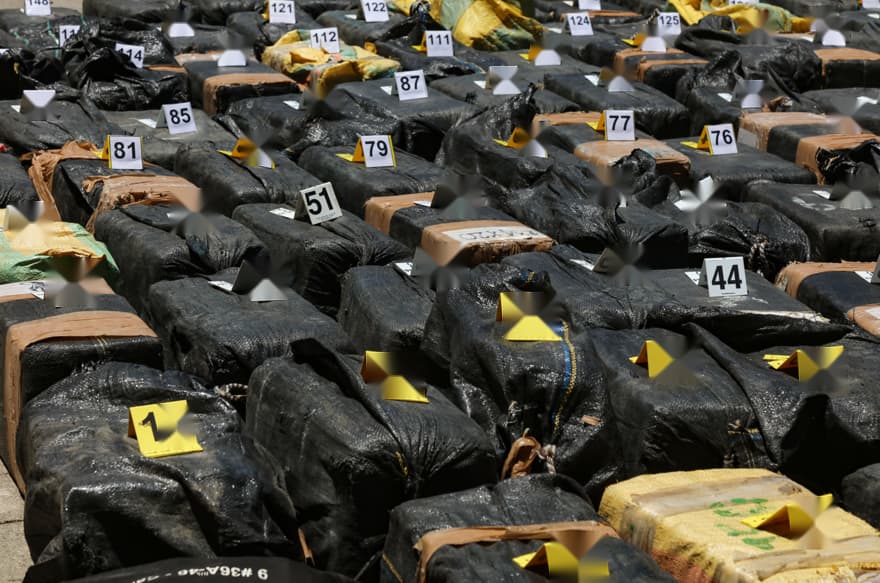 El Salvador'da 6.6 Ton Uyuşturucu Operasyonu Gerçekleşti — görsel 3