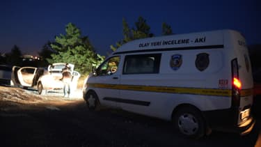 Niğde'de Silahlı Saldırı: Şüpheli Tırın Altında Kaldı