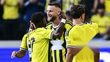 Fenerbahçe, İlk Hazırlık Maçında Admira Wacker'ı 5-0 Geçti