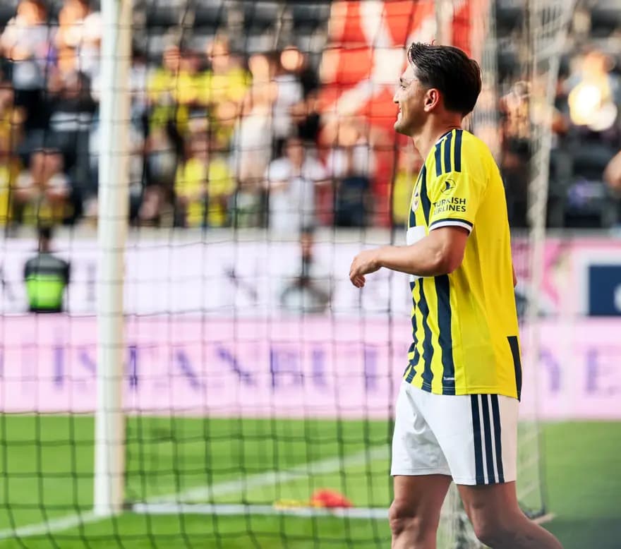 Fenerbahçe, İlk Hazırlık Maçında Admira Wacker'ı 5-0 Geçti — görsel 2