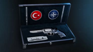 Cumhurbaşkanı Erdoğan'dan NATO Liderlerine Anlamlı Hediyeler
