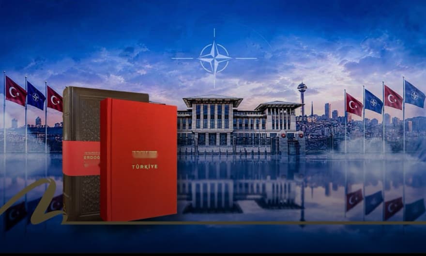 Cumhurbaşkanı Erdoğan'dan NATO Liderlerine Anlamlı Hediyeler — görsel 2