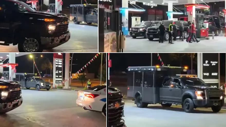 Trump'ın Ekibi Ankara'da İkinci Akaryakıt İkmalini Gerçekleştirdi — görsel 3