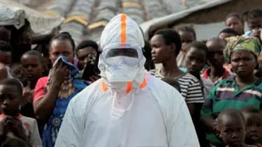 Ebola Salgını Kongo'da Can Kayıplarını Artırıyor