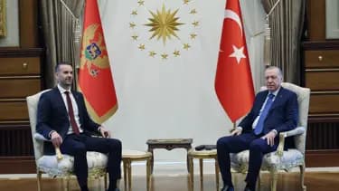 Cumhurbaşkanı Erdoğan, Karadağ ve Slovakya ile Önemli Görüşmeler Yaptı