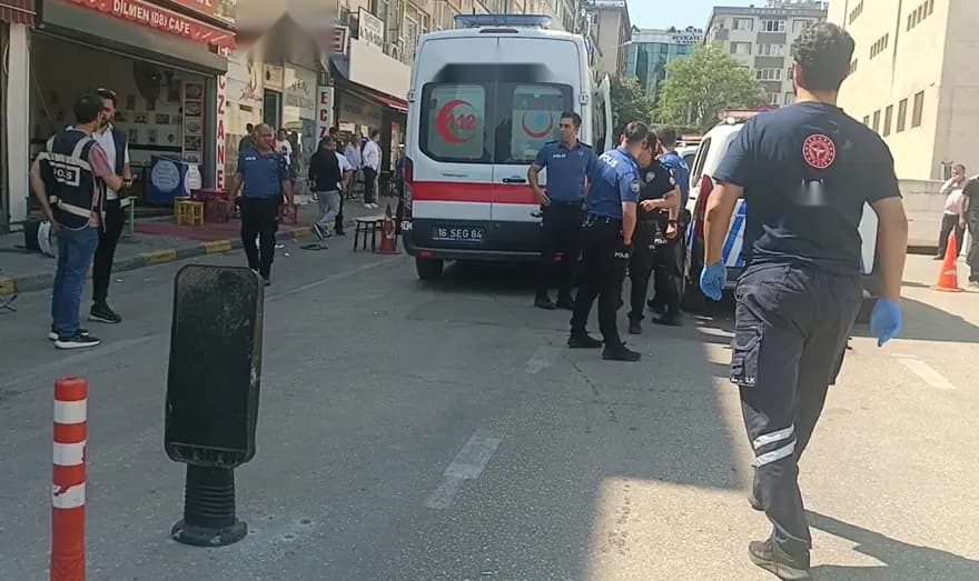 Bursa Adliyesi'nde Duruşma Kavgası: 3 Yaralı, 5 Gözaltı — görsel 3