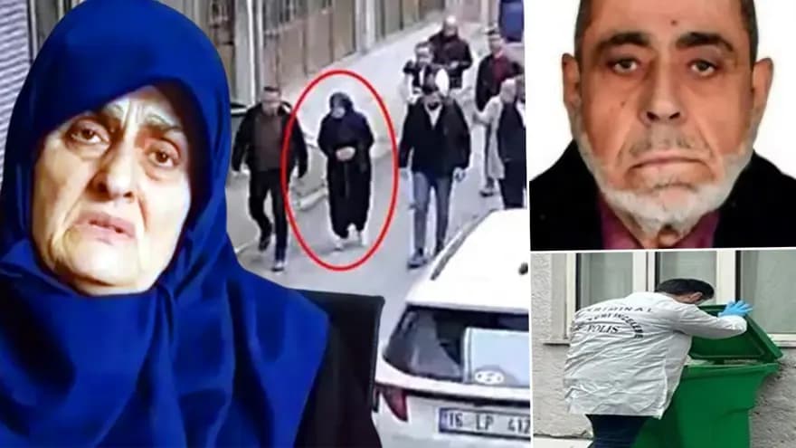 Bursa'da Korkunç Cinayet: Kadın Eşini 15 Parçaya Ayırdı