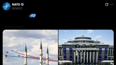 NATO'dan Ankara'ya Teşekkür: Zirve Başarıyla Tamamlandı