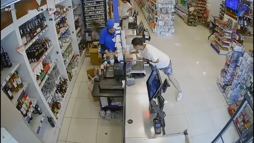 Alanya'da 18 Yaşındaki Genç Suç Makinesi Oldu