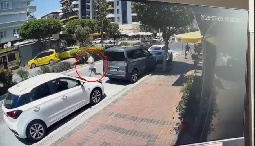 Alanya'da 18 Yaşındaki Genç Suç Makinesi Oldu — görsel 4