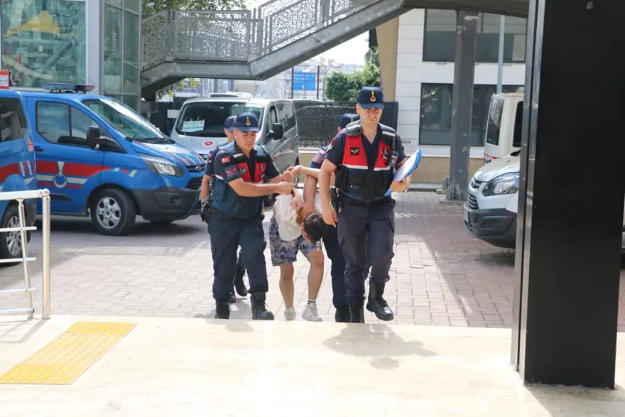 Alanya'da 18 Yaşındaki Genç Suç Makinesi Oldu — görsel 6