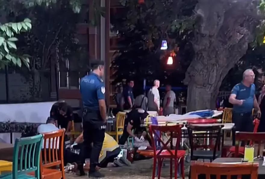 Kırklareli'nde Anne ve Kızı Parkta Silahlı Saldırıya Uğradı — görsel 2