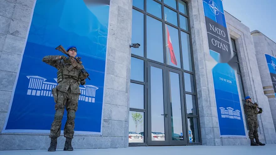 Türkiye'nin Savunma Üssü Ay Yıldız Karargahı Tamamlanıyor