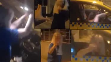 Sinema Oyuncusu Emin Balcı'ya Taksici Olayında Saldırı