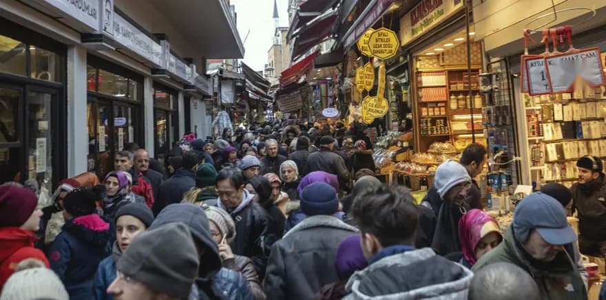 Türkiye'nin Yaşam Süresi Dünya Ortalamasının Üstünde: TÜİK Raporu — görsel 2