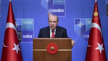 Cumhurbaşkanı Erdoğan'dan NATO Zirvesi'ne Teşekkür Mesajı