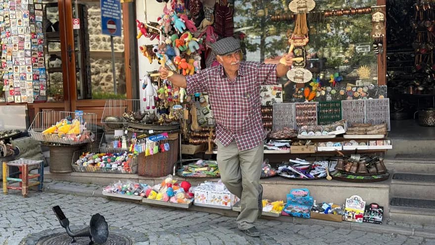 İzlanda Başbakanı Ankara Kalesi'nde Sıcak Bir Karşılamaya Tanık Oldu — görsel 3