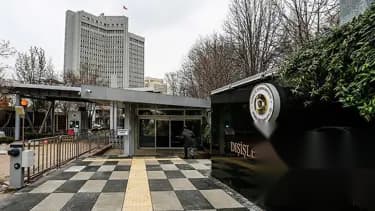 Dışişleri Bakanlığı'ndan Avrupa Parlamentosu'na Kıbrıs Tepkisi