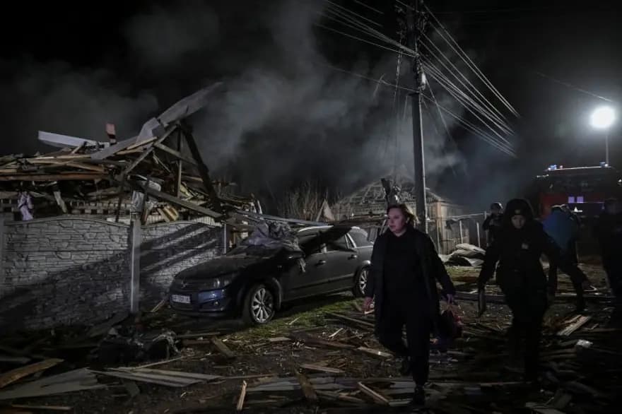 Ukrayna'nın İHA Saldırıları Rusya'da Rafineri ve Limanı Vurdu — görsel 3