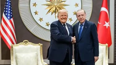 Trump: Erdoğan, Gerçekten Büyük Bir Lider ve Harika Bir Adam