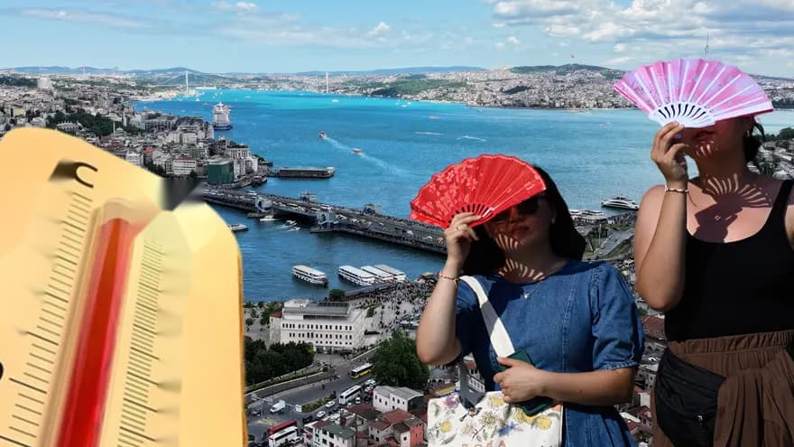 Sıcak Hava Dalgası Türkiye'yi Vuracak: Yaz Başlıyor!