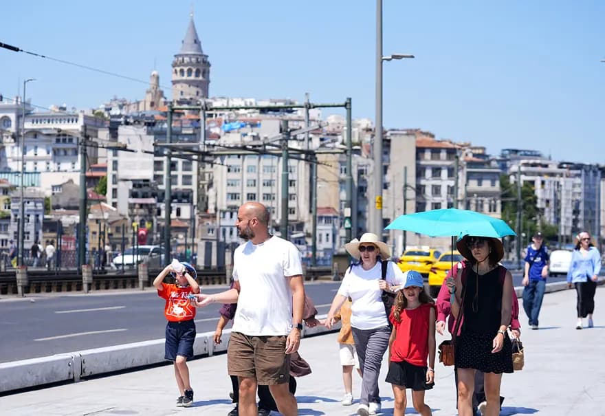 Sıcak Hava Dalgası Türkiye'yi Vuracak: Yaz Başlıyor! — görsel 3