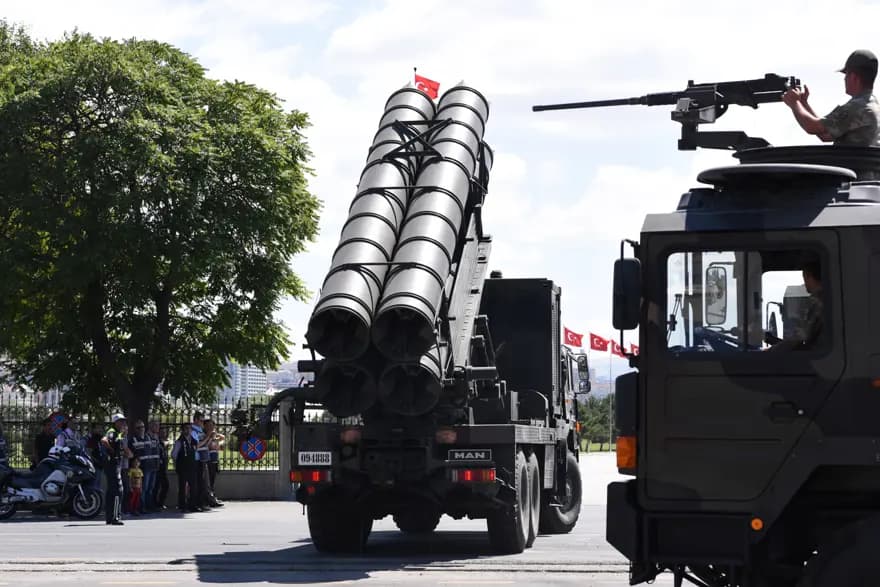 Türkiye'nin S-400 Hava Savunma Sistemi: Özellikleri ve Menzili — görsel 2