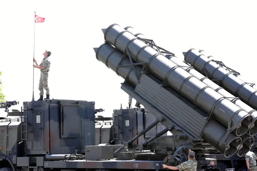 Türkiye'nin S-400 Hava Savunma Sistemi: Özellikleri ve Menzili — görsel 4
