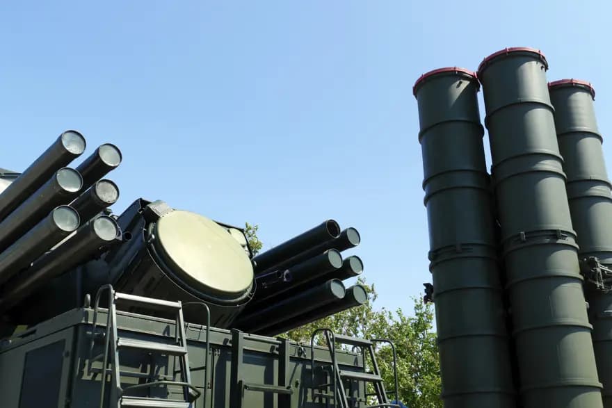 Türkiye'nin S-400 Hava Savunma Sistemi: Özellikleri ve Menzili — görsel 5