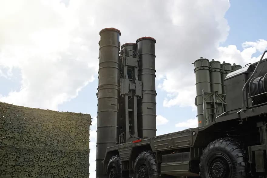Türkiye'nin S-400 Hava Savunma Sistemi: Özellikleri ve Menzili — görsel 6