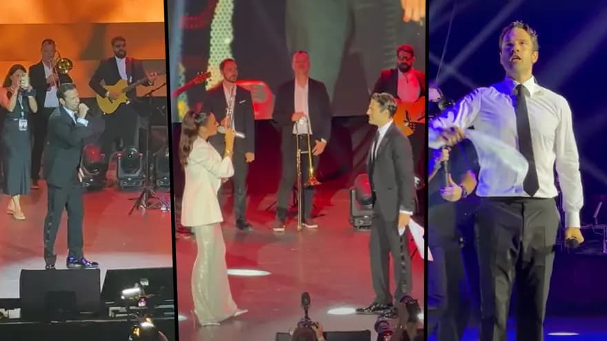 İstanbul'da Konstantinos Argiros ve Sıla'nın Unutulmaz Konseri