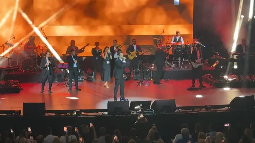 İstanbul'da Konstantinos Argiros ve Sıla'nın Unutulmaz Konseri — görsel 2