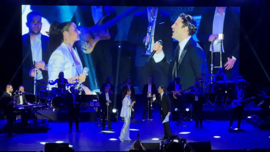 İstanbul'da Konstantinos Argiros ve Sıla'nın Unutulmaz Konseri — görsel 5