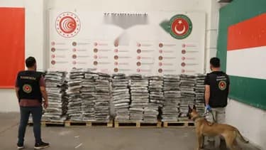 Kapıkule'de Uyuşturucu Operasyonu: 1 Milyar Lira Değerinde Ele Geçirildi