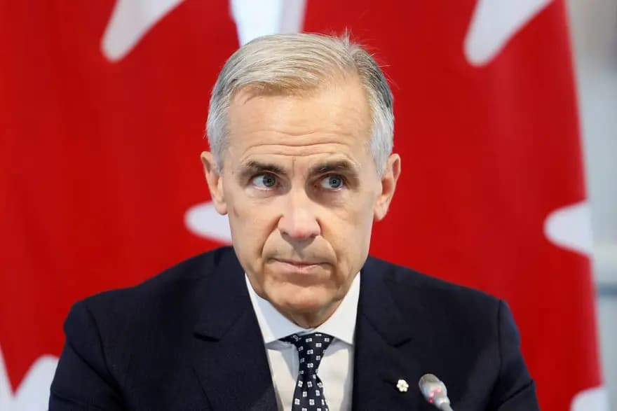 Kanada Başbakanı Carney: Erdoğan'ın Hediyesi Sönük Kaldı