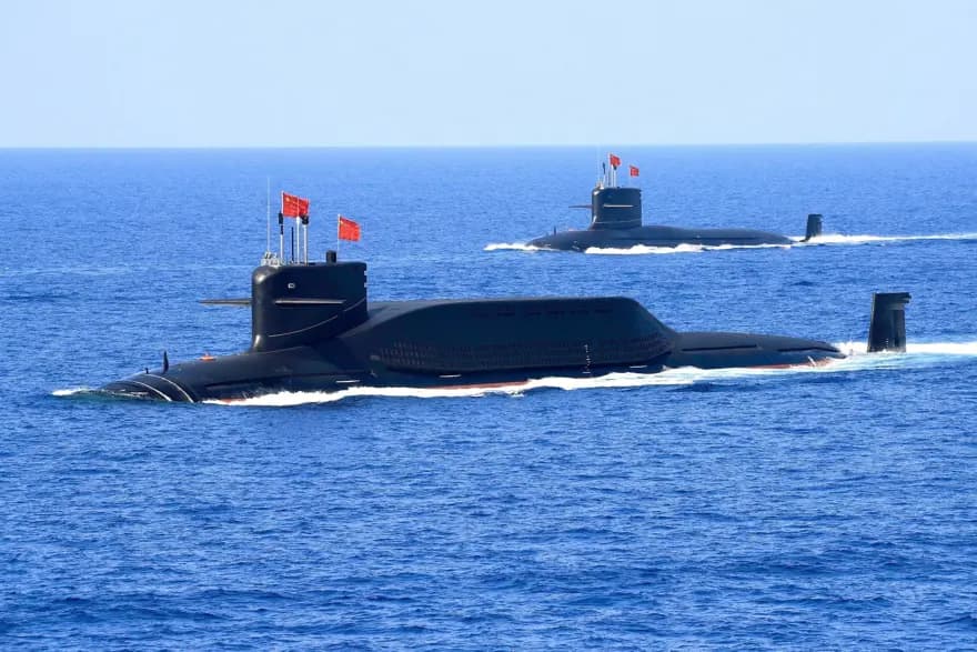 Çin'in Füze Denemesi, Yeni Savunma Anlaşmasını İzliyor — görsel 2
