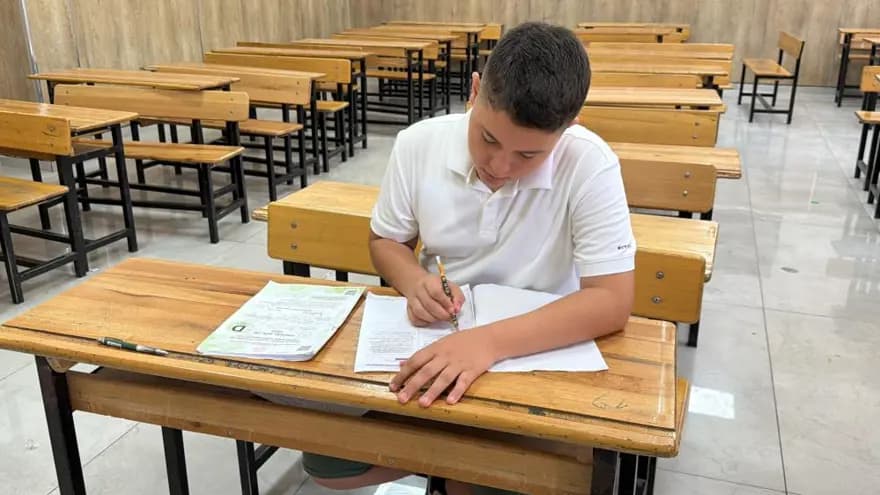 Adıyaman'da LGS Birincisi: Kerem Polat 500 Puanla Hedefini Açıkladı — görsel 2