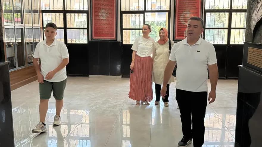 Adıyaman'da LGS Birincisi: Kerem Polat 500 Puanla Hedefini Açıkladı — görsel 3