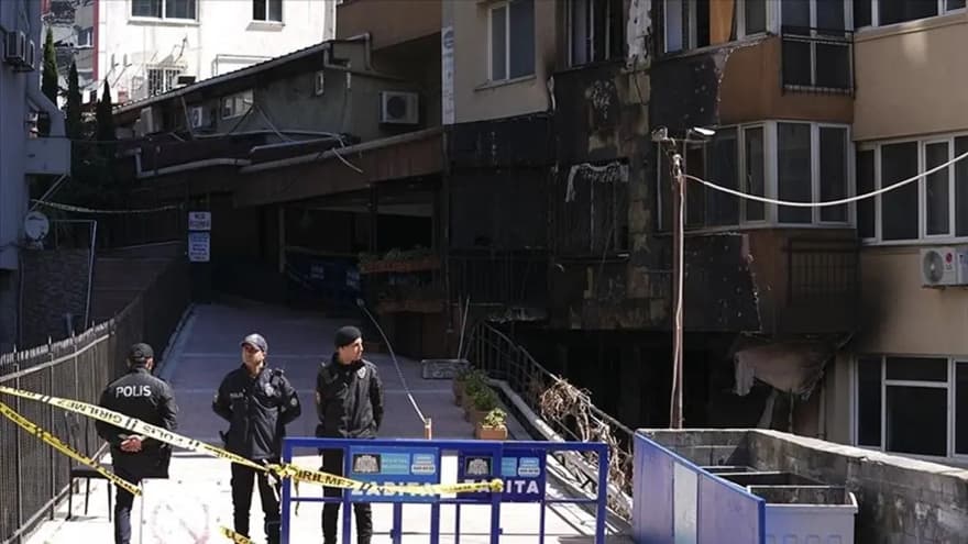 Beşiktaş'taki Gece Kulübü Yangını Davasında Ara Karar Alındı — görsel 2