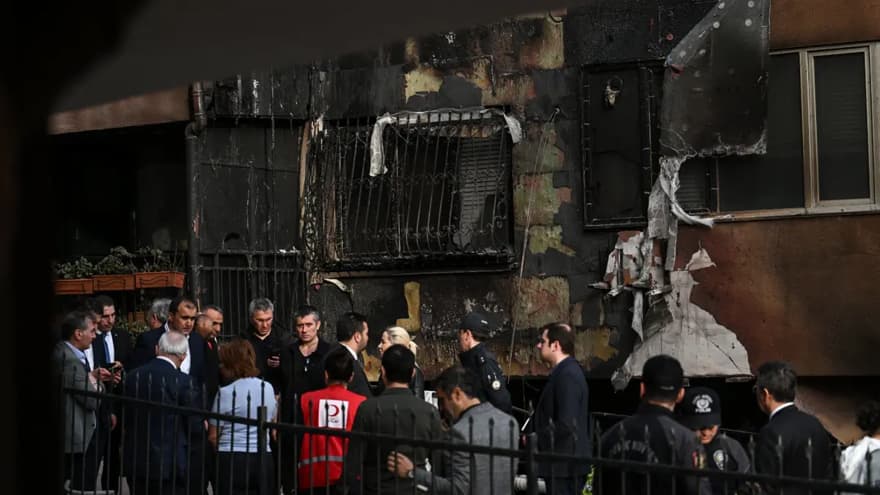 Beşiktaş'taki Gece Kulübü Yangını Davasında Ara Karar Alındı — görsel 3