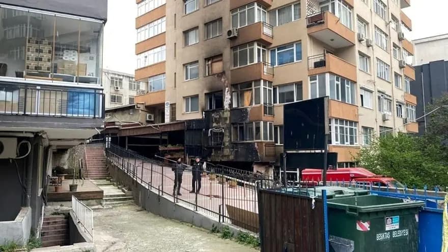 Beşiktaş'taki Gece Kulübü Yangını Davasında Ara Karar Alındı — görsel 4