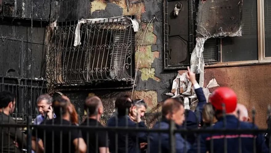 Beşiktaş'taki Gece Kulübü Yangını Davasında Ara Karar Alındı — görsel 6