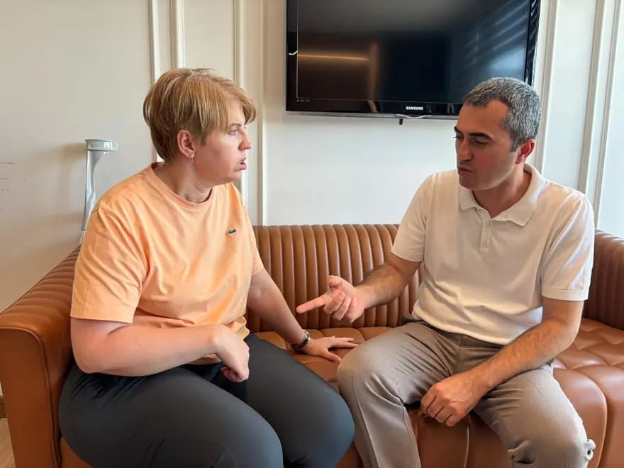 İzmir'de Doğum Sonrası Beyin Kanaması: Aile Adalet Peşinde — görsel 6