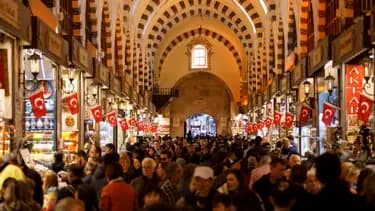 Kapalıçarşı'da 40 Milyar Liralık Kara Para Vurgunu Çözüldü