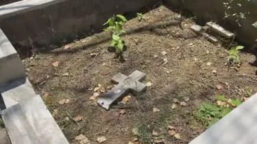 İstanbul'da Ermeni Mezarlığına Yapılan Saldırıya Tepkiler Büyüyor