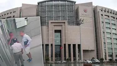 Sahte Hakim Çağlayan Adliyesi'nde Yakalandı: Olayın Detayları