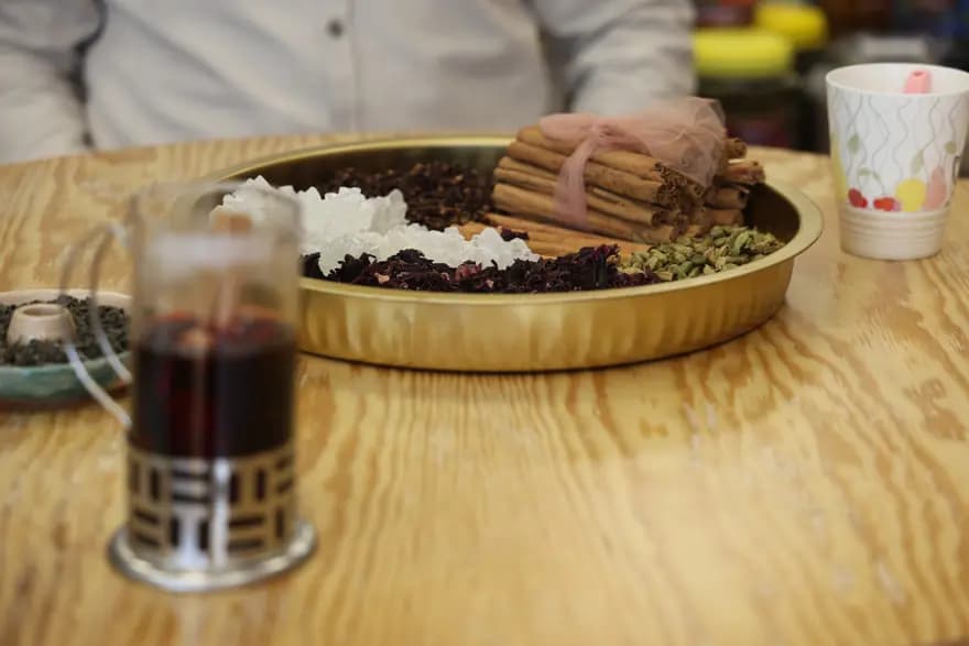 Yazın Ferahlatıcı İçeceği: Hibiskus Şerbeti ve Faydaları — görsel 3